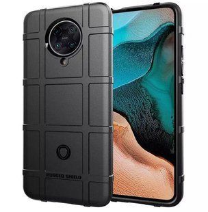 Чохол Rugged Shield для Xiaomi Poco F2 Pro