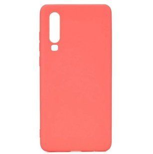 Силиконовый чехол Soft Touch для Huawei Honor 10i