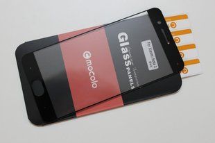 Захисне скло Xiaomi Mi Note 3 Full Glue 5D (Mocolo 0.33 mm)