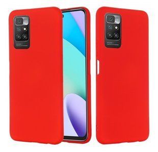 Силиконовий чехол Liquid Silicone Case Xiaomi Redmi 10 2022