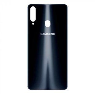 Задня кришка для Samsung Galaxy A20S Black