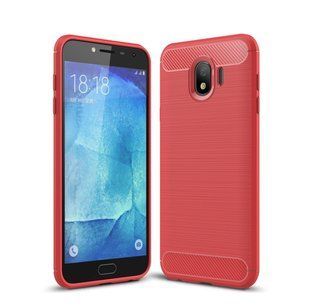 Чехол Ipaky Armor для Samsung Galaxy J4 2018 Red
