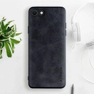 Шкіряний чохол AIORIA Vintage для Apple iPhone 16e