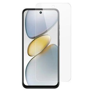 Захисне скло Tecno Spark Go 1 (KL4) (Mocolo 0.33 mm) Clear