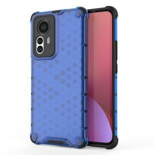Чохол Keysion Shockproof для Xiaomi 12 Pro blue