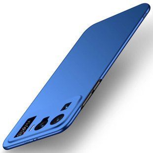 Чохол MSVII для Xiaomi Mi 11 Ultra (полікарбонат) Blue