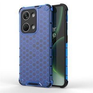 Чехол Keysion Shockproof для OnePlus Nord 3 blue