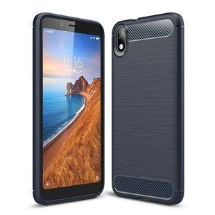 Чехол Ipaky Armor для Xiaomi Redmi 7a blue