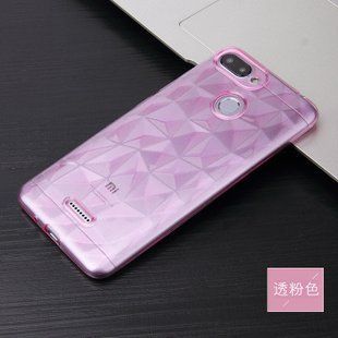 Силіконовий чохол Rhombus Diamond Case для Xiaomi Redmi Note 5A Prime
