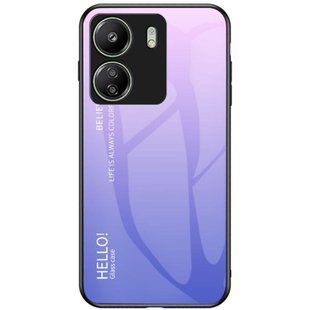 Чохол Xiaomi Redmi 13C / Poco C65 Gradient Hello