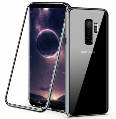 Magnetic case Full Glass 360 (магнітний чохол) для&nbsp;Samsung Galaxy&nbsp;S9 Plus