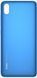 Задня кришка для Xiaomi Redmi 7A Blue Matte