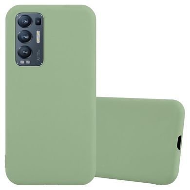 Силиконовый чехол Soft Touch для Oppo Find X3 Neo