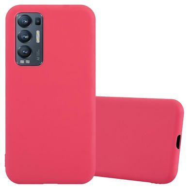 Силиконовый чехол Soft Touch для Oppo Find X3 Neo