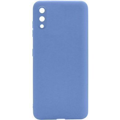 Силіконовий чохол Soft Touch для Samsung Galaxy M02