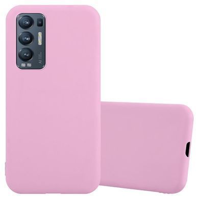 Силиконовый чехол Soft Touch для Oppo Find X3 Neo