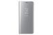 Чохол Clear View Standing Cover для Realme 8 5G Silver