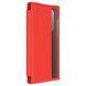 Чехол-книжка Smart View Cover для Samsung Galaxy S21 Ultra Red