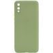 Силіконовий чохол Soft Touch для Samsung Galaxy M02