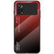 Чохол Xiaomi Poco M4 Pro 4G Gradient Hello Red Black