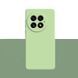 Силиконовый чехол Liquid Silicone Case OnePlus 13 Green