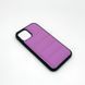 Чохол пуховик Puffer Case Apple Iphone 12 Pink mini