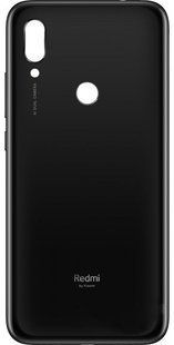 Задняя крышка для Xiaomi Redmi 7 Black