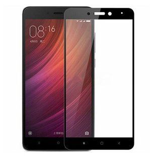 Защитное стекло Xiaomi Redmi Note 4X Full Glue 5D (Mocolo 0.33 mm)