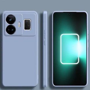 Силіконовий чохол Liquid Silicone Case Realme GT5