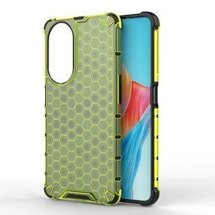 Чехол Keysion Shockproof для Huawei P50 Pro green