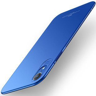 Чохол MSVII для Iphone XR (полікарбонат) Blue