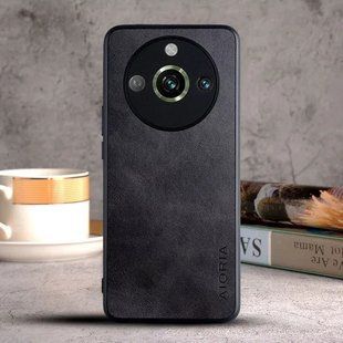 Шкіряний чохол AIORIA Vintage для Realme 11 Pro