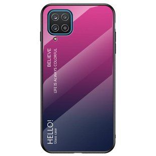 Чохол Samsung Galaxy M62 Gradient Hello Rose Blue