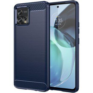 Чохол Ipaky Armor для Motorola Moto G72 blue