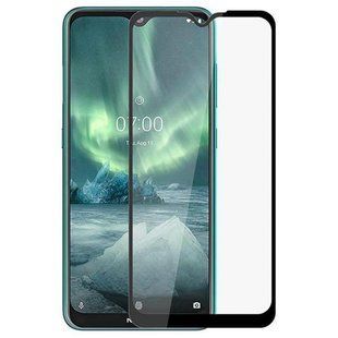 Защитное стекло Nokia 2.3 Full Cover (Mocolo 0.33 mm)