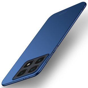 Чохол MSVII для Xiaomi 14T (полікарбонат) Blue