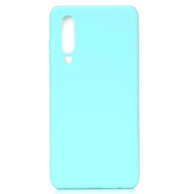 Силиконовый чехол Soft Touch для Huawei Honor 20i