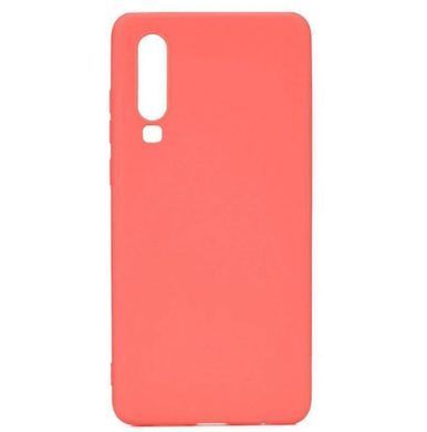 Силиконовый чехол Soft Touch для Huawei Honor 20i