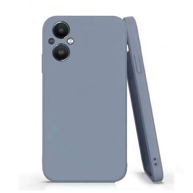 Силиконовый чехол Liquid Silicone Case Oppo Reno7 Lite / Reno8 Lite