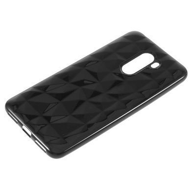 Силіконовий чохол Rhombus Diamond Case для Xiaomi Pocophone F1