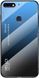 Чохол Huawei Y6 Prime 2018 / Huawei 7A / Honor 7A Pro Gradient Hello Blue Black