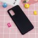 Силиконовый чехол Soft Touch для Vivo V20 Pro