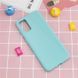 Силиконовый чехол Soft Touch для Vivo V20 Pro