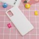Силиконовый чехол Soft Touch для Vivo V20 Pro