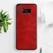 Кожаный чехол AIORIA Vintage для Samsung Galaxy S8 red