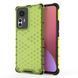 Чохол Keysion Shockproof для Xiaomi 12 Pro green