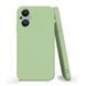 Силиконовый чехол Liquid Silicone Case Oppo Reno7 Lite / Reno8 Lite