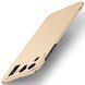 Чохол MSVII для Xiaomi Mi 11 Ultra (полікарбонат) Gold