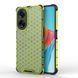 Чехол Keysion Shockproof для Oppo A58 5G green