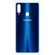 Задня кришка для Samsung Galaxy A20S Blue